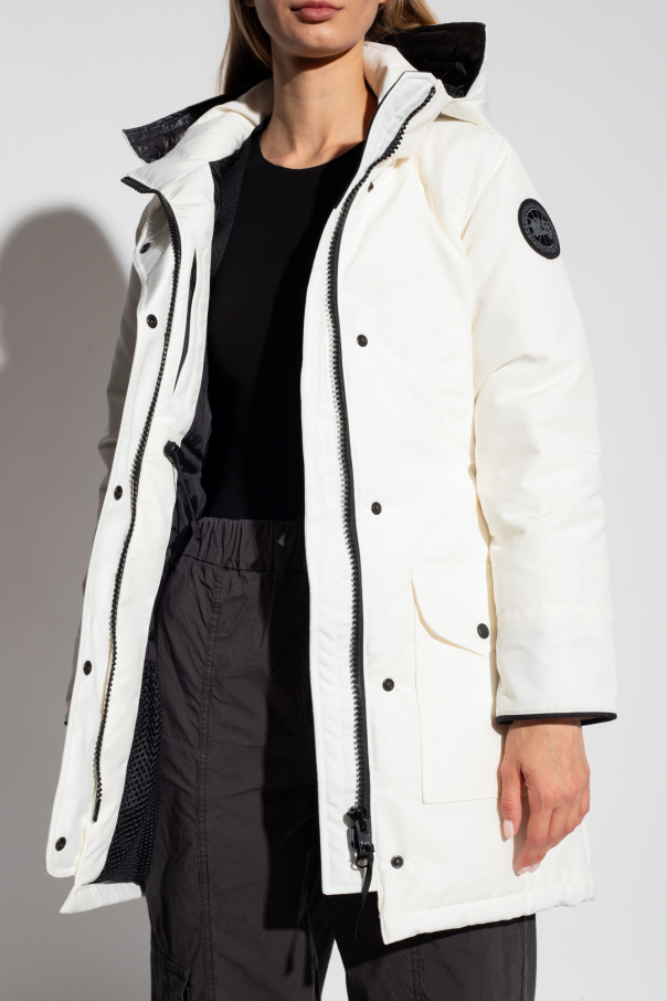 Canada goose trillium white best sale